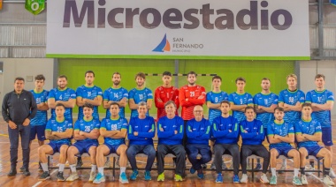 San Fernando Handball participará en el Mundial de Clubes de Arabia Saudita