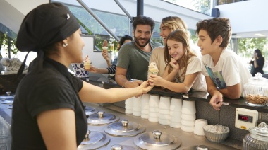 Con varias novedades, llega la semana del helado y la noche de las heladerías 