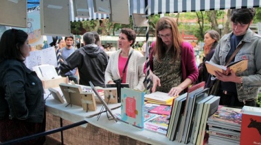 Vicente López se prepara para recibir la 10° edición de la Feria del Libro e Ilustradores
