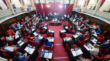 El Senado sesionó por tercera vez en el año y aprobó pliegos judiciales