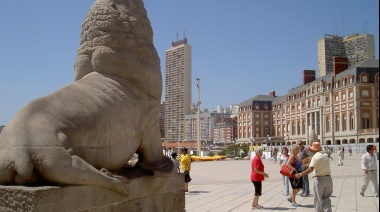 Finde largo: registran pocas reservas en Mar del Plata por la coincidencia con el balotaje