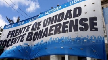 Docentes aceptaron la oferta del Gobierno: de cuánto será el aumento salarial