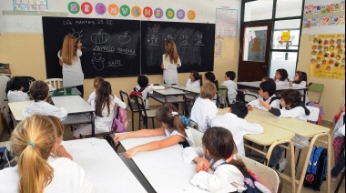 ¿Cuándo terminan las clases en las escuelas de la Provincia?
