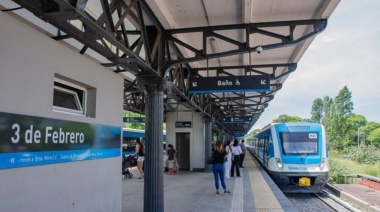 El Tren Mitre extendió sus horarios en uno de sus ramales