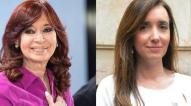 Cristina y Villarruel iniciaron la transición en el Senado