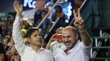 Para Secco la oposición debe ser liderada por Kicillof 
