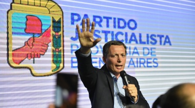 Gray quiere sacar del PJ a Alberto y a Máximo