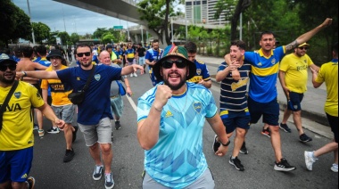 El Gobierno bonaerense investiga presuntas estafas a hinchas de Boca que viajaron a Brasil