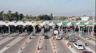 Se viene un nuevo aumento de peajes: en qué rutas y cuáles serán las tarifas