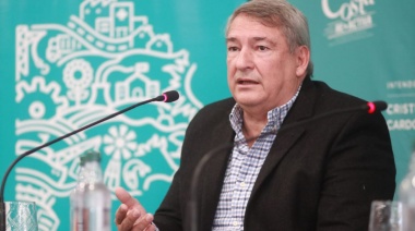 D'Onofrio aseguró que fue transferido el dinero para cancelar la deuda con las empresas de colectivos