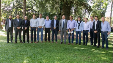 Intendentes de Juntos por el Cambio condicionan a Kicillof para dar quórum al plan de endeudamiento