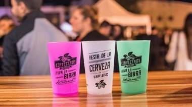 Se aproxima una nueva edición de la Fiesta de la Birra a Berisso
