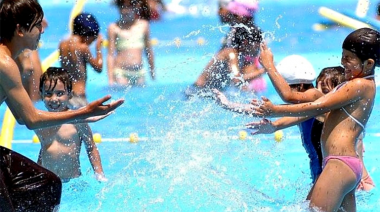 Temporada 2024: la colonia de vacaciones de la UNLP abrió sus inscripciones 