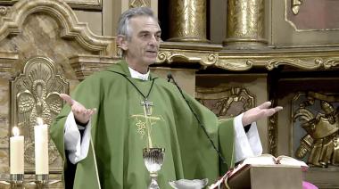 Mar del Plata tiene nuevo obispo: el Papa nombró a José María Baliña