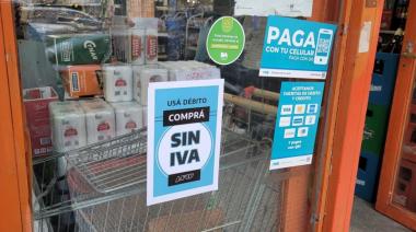 Compre sin IVA: se suman más de 2,5 millones de trabajadores informales