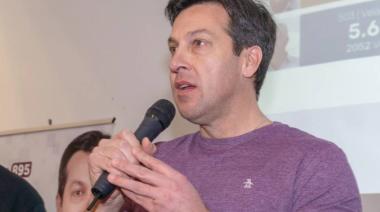 Intendentes y dirigentes vecinalistas dieron su apoyo a Massa