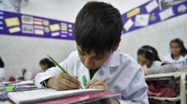 Comienzan las “Pruebas Escolares” a estudiantes de escuelas primarias