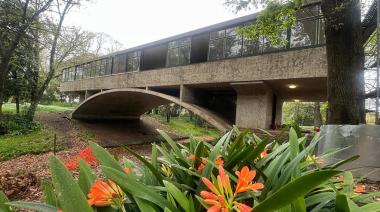 La municipalidad de Mar del Plata quiere recuperar la Casa del Arroyo