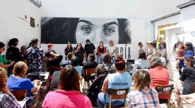 Se inauguró “La Casa de Lucía”, espacio de contención para víctimas de violencia de género