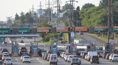 Los peajes aumentan el 50% en las rutas nacionales
