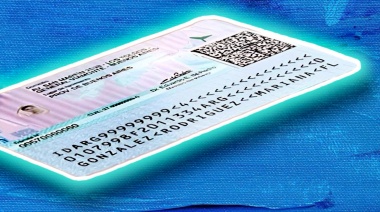Lanzan un nuevo DNI electrónico con chip y código QR: de qué se trata 