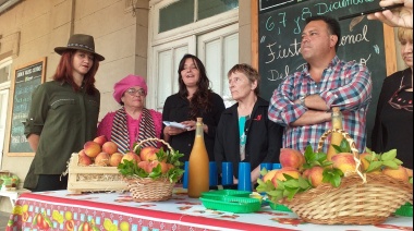 Ultiman los detalles para la 47º Fiesta Nacional del Durazno en Mercedes