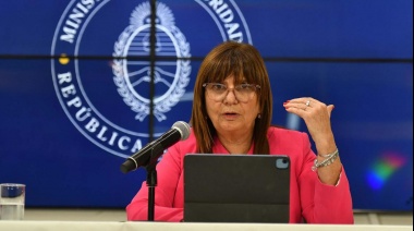 Doctrina Bullrich: todas las fuerzas federales intervendrán para evitar piquetes y cortes