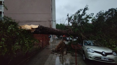 El saldo del temporal: 16 fallecidos, 7 mil familias afectadas y emergencia en toda la provincia