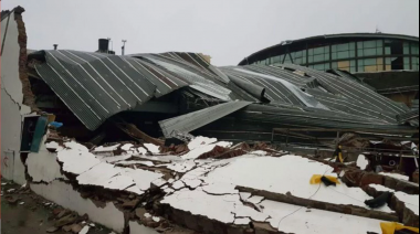 Provincia pide al Gobierno nacional $ 10.000 millones para reparar los daños del temporal