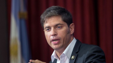 Kicillof contra el DNU: “Se propone arrasar con todo”