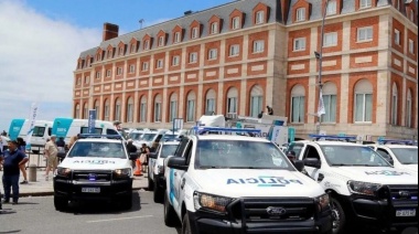 Lanzan en Mar del Plata el nuevo Operativo de Sol a Sol