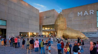 El Museo MAR celebra sus 10 años con diversas y accesibles propuestas para esta temporada