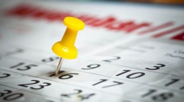Feriados 2024: cuántos días no laborables tendrá el próximo año