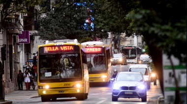 Provincia advierte que con la quita de recursos de Nación, no podrán pagar subsidios al transporte