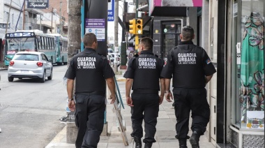 La Matanza incorpora conductores de motos para patrullar las calles con la Guardia Urbana