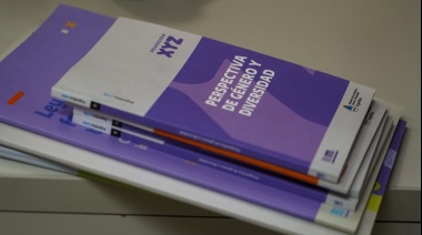 Ante la desaparición del Ministerio de las Mujeres en Nación, resguardan material editorial en la Provincia