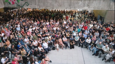 Personalidades de la cultura repudiaron el DNU de Milei