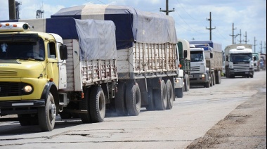 Fin de Año: restringen la circulación de camiones en rutas bonaerenses