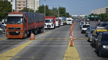 Rutas y autovías bonaerenses: restringen la circulación de camiones por Festividades Navideñas