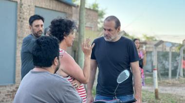 Bahía Blanca: baja el número de evacuados y aseguran el suministro de combustible