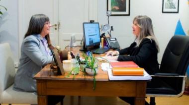 Provincia lanzó un informe sobre las características de su población migrante