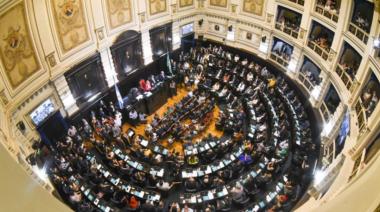 La Legislatura actual no tratará el endeudamiento que pide Kicillof