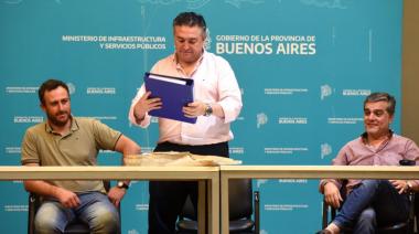 Provincia licitó desagües pluviales para 25 de Mayo por más de $ 760 millones