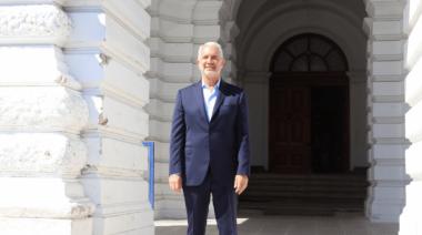 Julio Alak vuelve a la intendencia de La Plata por su quinto mandato