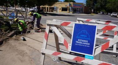 La Plata: vandalizaron un equipo de bombeo cloacal que puede producir desbordes