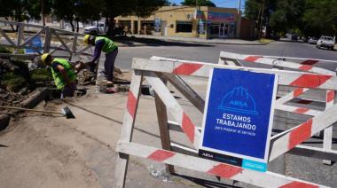 La Plata: vandalizaron un equipo de bombeo cloacal que puede producir desbordes