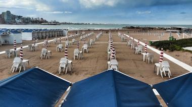 Verano en la costa: menos turistas, incertidumbre y alquileres en la mira