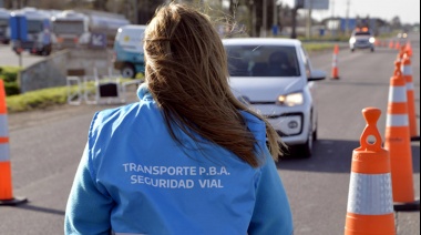 Las multas de tránsito costarán un 277% más que el verano pasado