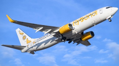 Flybondi comenzó a volar a Mar del Plata: cuánto sale el pasaje
