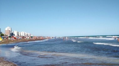 Monte Hermoso recibió 2024 con un récord de turistas